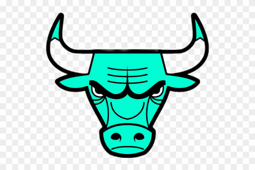 Chicago Bulls Logo Render #1688655