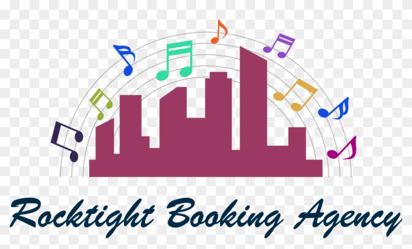 Rocktight Booking Agency Logo - Graphic Design #1688679