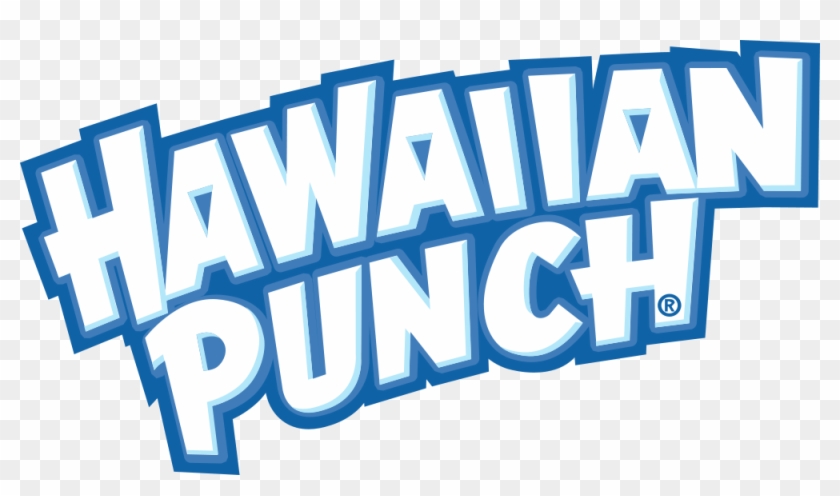 Punch Clipart Fruit Punch - Hawaiian Punch #1688684