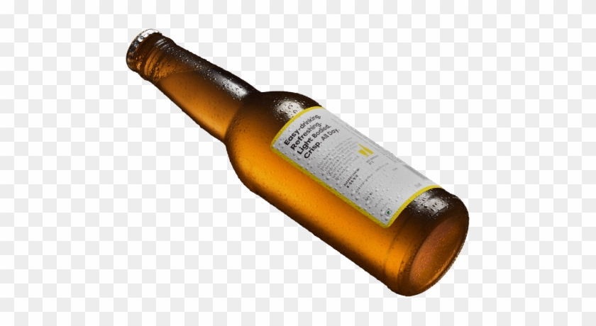 Simba Beer - Beer Bottle #1688696