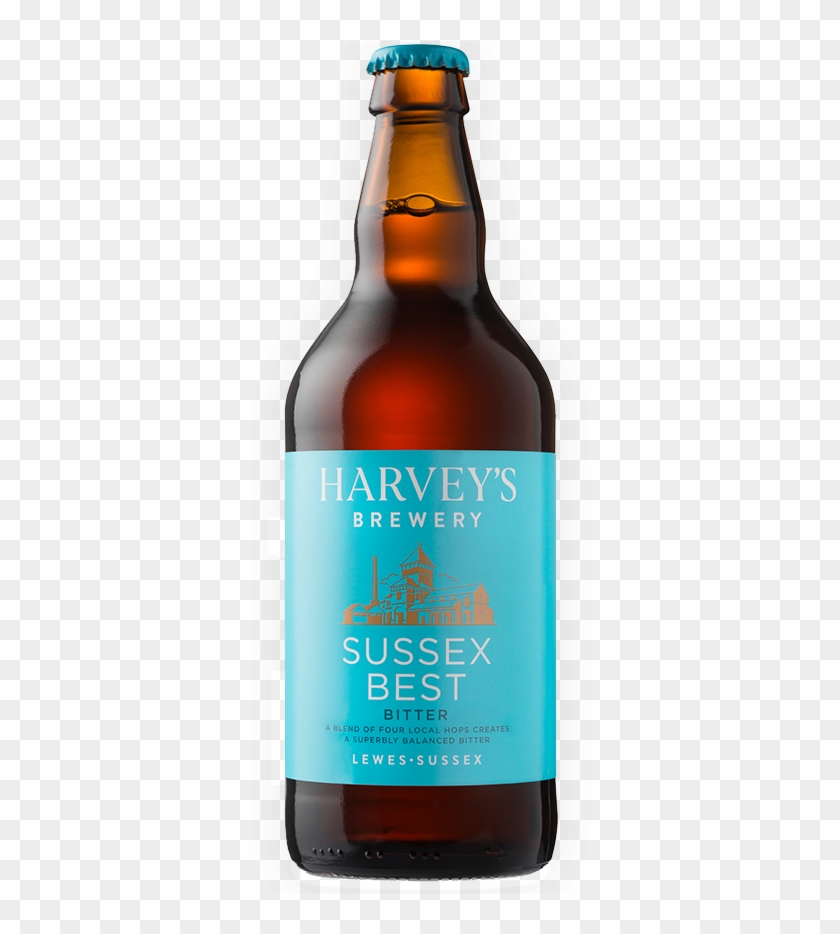 Sussex Best Bottle - Glass Bottle #1688701