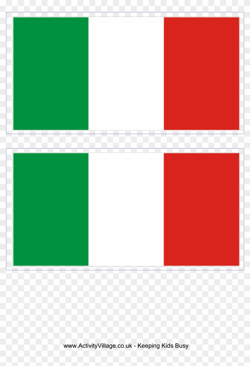 Happy Flag Of Ireland Printable Italy Free Templates - Flag #1688709