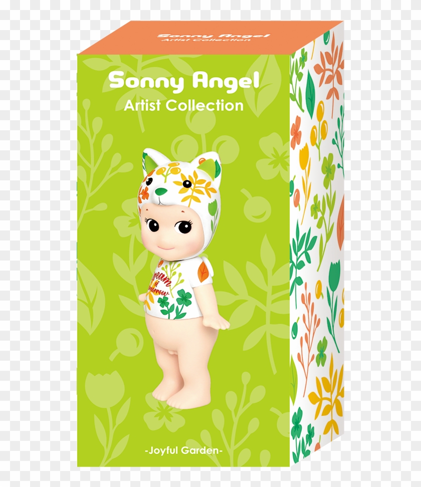 Sonny Angel Artist Collection Joyful Garden, Shiba - Sonny Angel #1688727