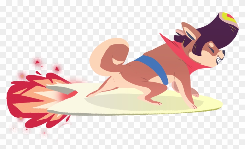 Final Character Illustration - Cartoon #1688734