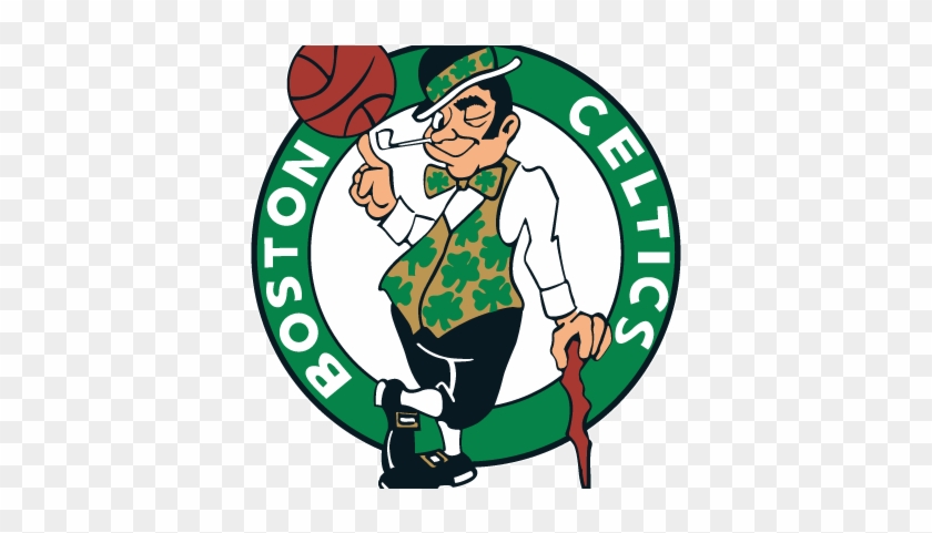 Alejandro The Exterminator - Boston Celtics Logo And Colors #1688753
