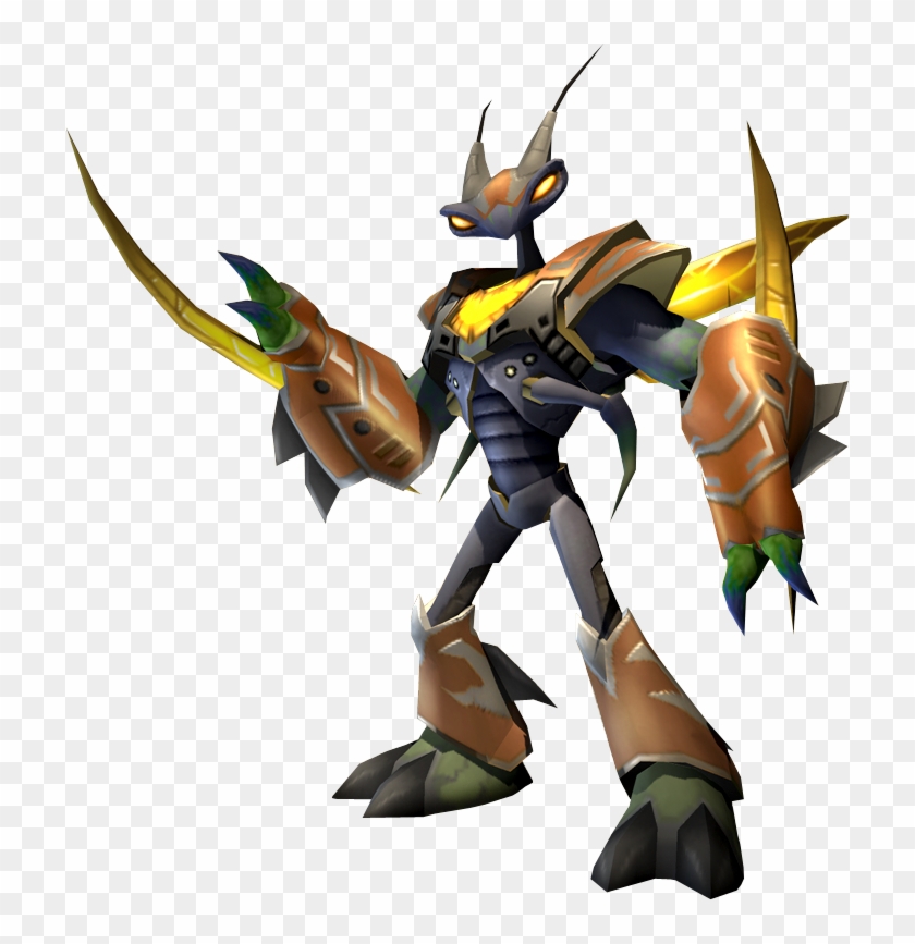 Eviscerator's Factsheet - Ratchet - Deadlocked - Ratchet - Ratchet And Clank Gladiator Bosses #1688766