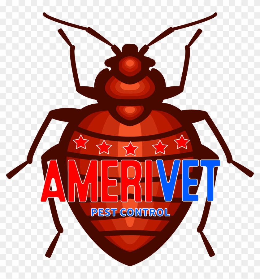 Bed Bug Vector #1688780