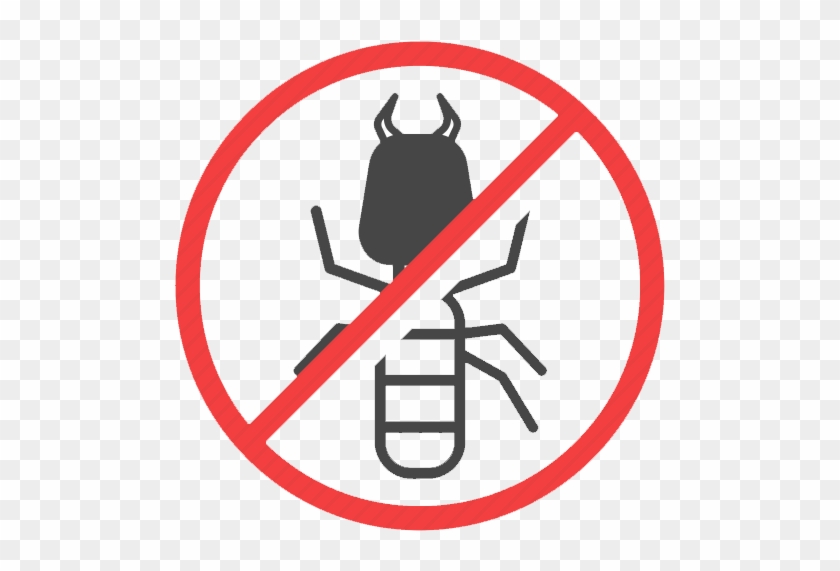 Null Pest Control Services Termites - Do Not Freeze Icon #1688782