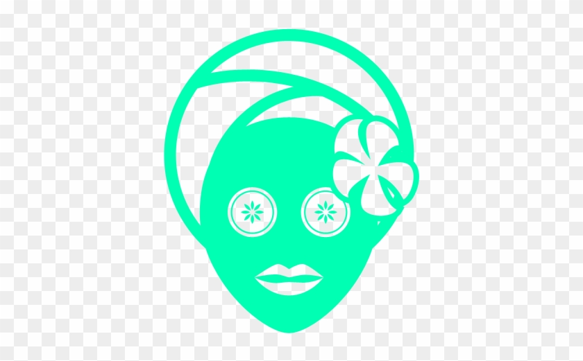 Home Makeup Offer Icon1 - Spa Face Mask Clipart #1688793