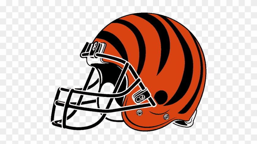 Cincinnati Bengals Png Photos - Cincinnati Bengals Helmet Png #1688873