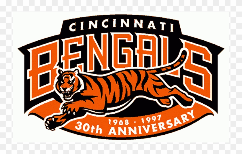 Cincinnati Bengals Iron Ons - Cincinnati Bengals #1688884