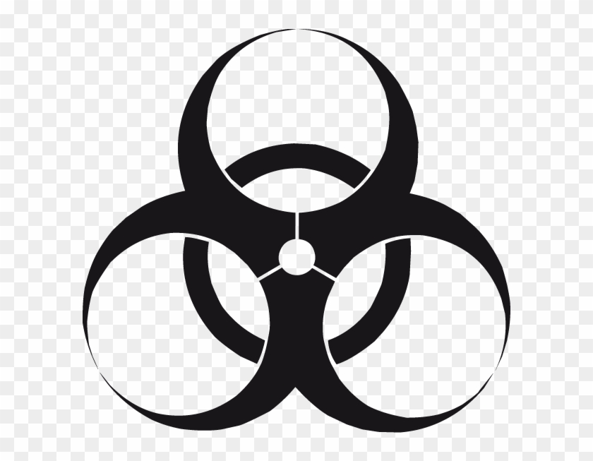 Biohazard Symbol #1688913