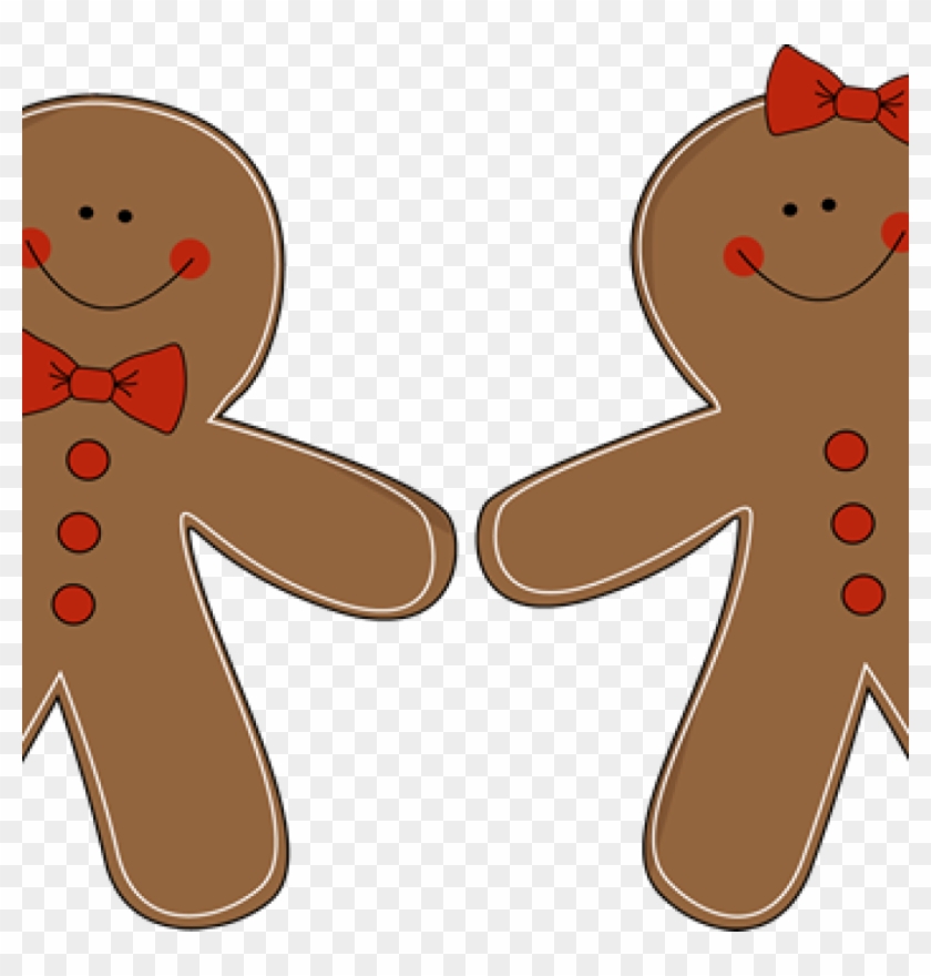 Free Gingerbread Clipart Free Gingerbread Cliparts - Cartoon #1688938