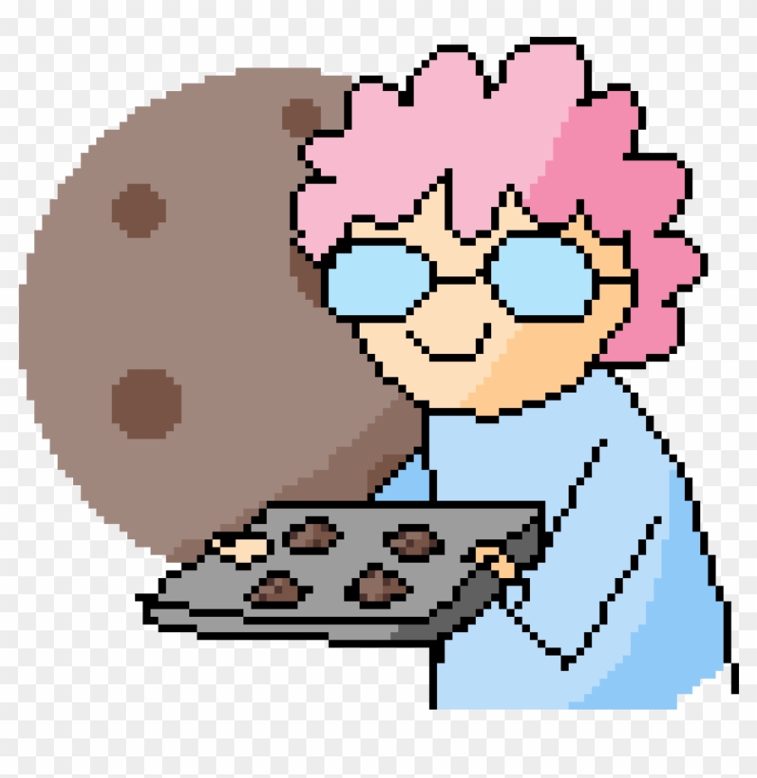 Cookie Clicker Grandma - Cartoon #1688941