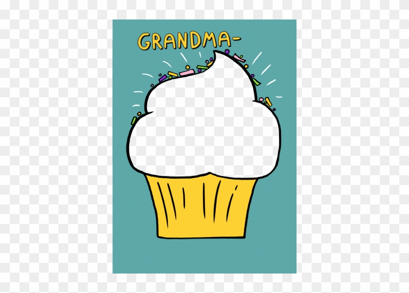 Grandma Cupcake Md Ecard Cover Grandma Cupcake Md Ecard - Grandma Cupcake Md Ecard Cover Grandma Cupcake Md Ecard #1688945