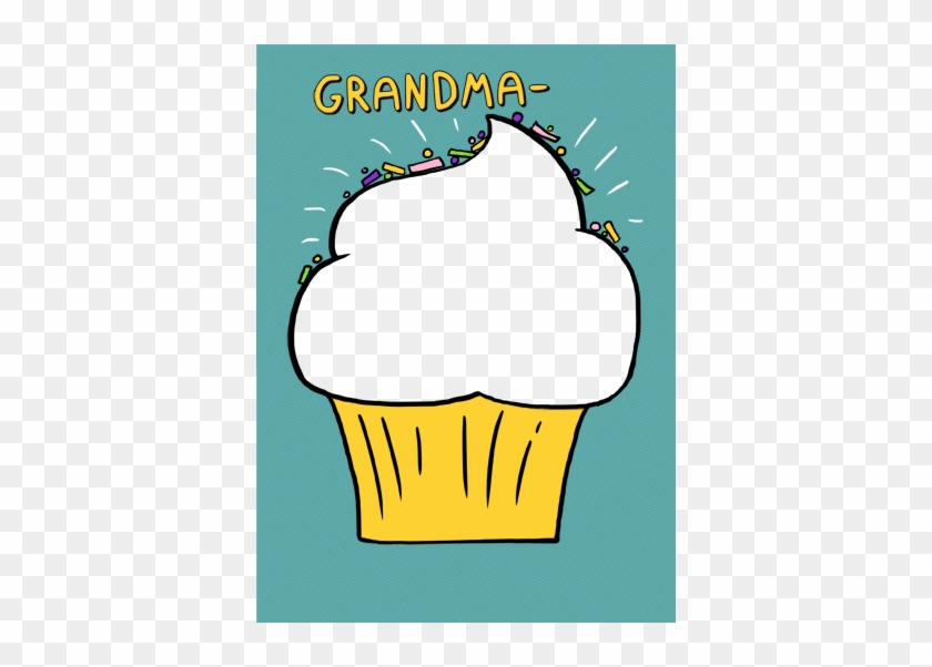 Grandma Cupcake Md Ecard Cover Grandma Cupcake Md Ecard - Grandma Cupcake Md Ecard Cover Grandma Cupcake Md Ecard #1688945