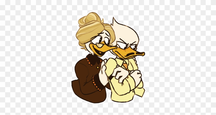 Una Piccola Svista - Grandma Duck #1688950