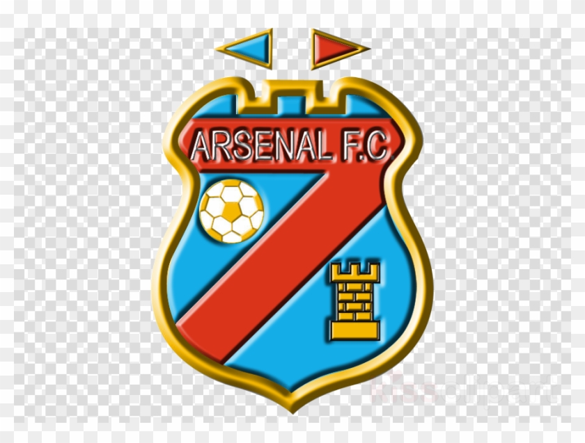 Escudo De Arsenal De Sarandi Clipart Primera B Nacional - Snapchat Icon For Photoshop #1688983