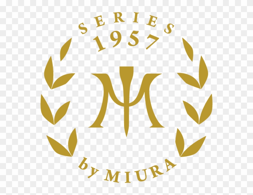 Miura Debuts Mc-501 Muscle Cavity Irons "the Home Of - Miura Golf Logo #1689000