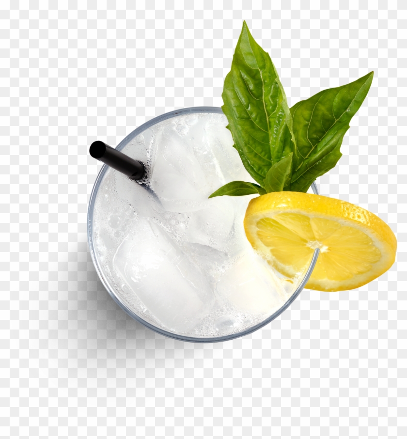 V Tom Collins Top - Mojito #1689010