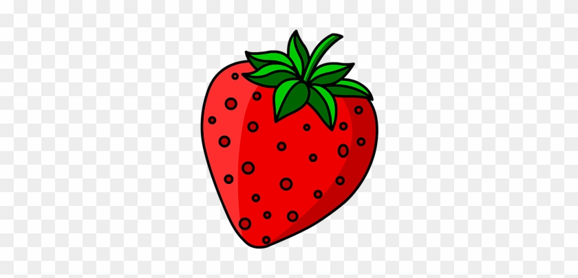 Strawberry, Fruit, Sweet - Strawberry #1689013