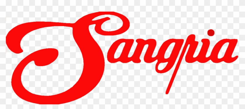 Sangria Clipart Transparent - Sangria Clipart Transparent #1689014