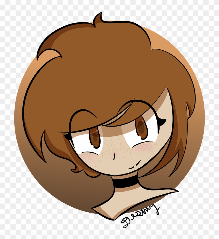 Sketchyflower1122 Freckles By Sketchyflower1122 - Cartoon #1689067