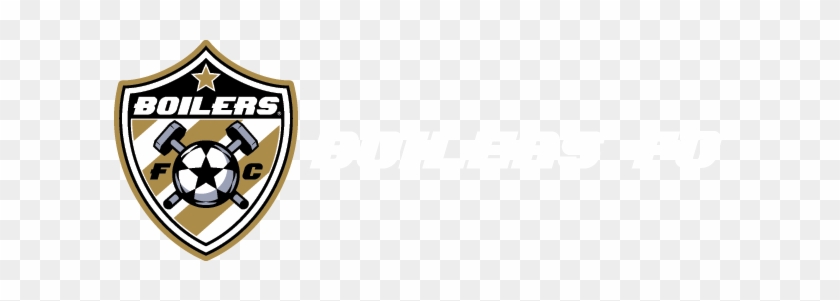 Boiler Fc Spirit Wear - Boilers Fc Logo #1689120