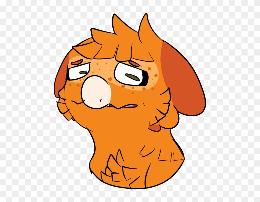 Freckle Boi By Wallwhalebaconsoup - Cartoon #1689128