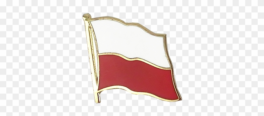 Flag Lapel Pin Poland - Flag #1689164