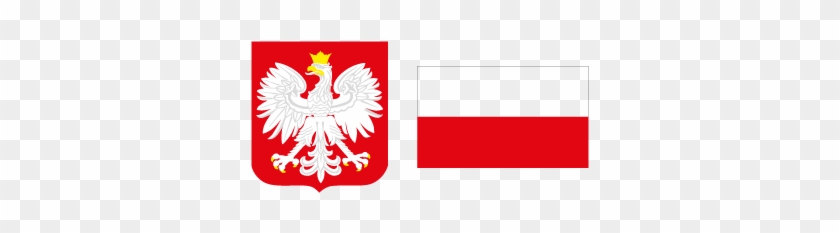 Flag Of Poland Vector Logo - Polska Coat Of Arms #1689172