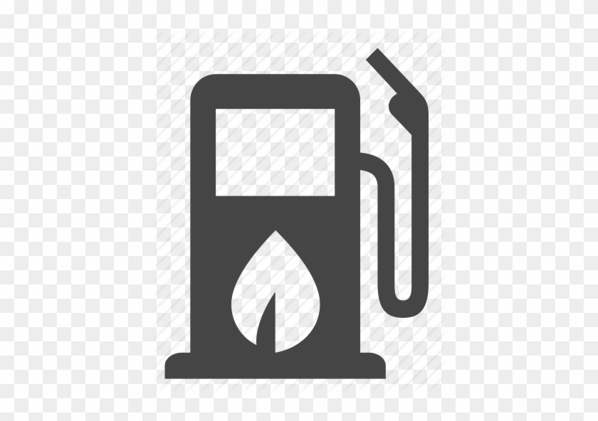 Bio Pump Station - Petrol Pump Icon Png #1689231