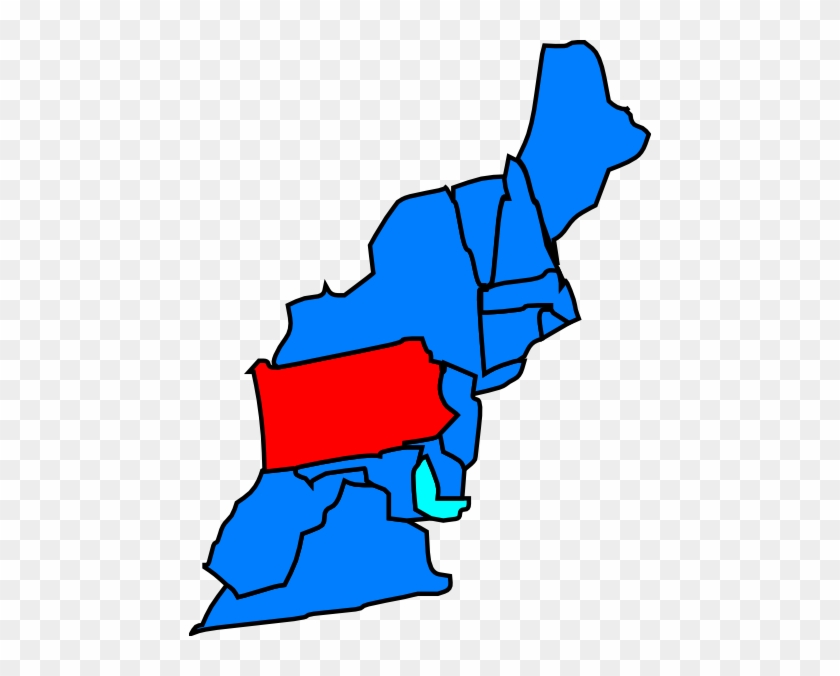 Pennsylvania Clip Art - Clip Art #1689297