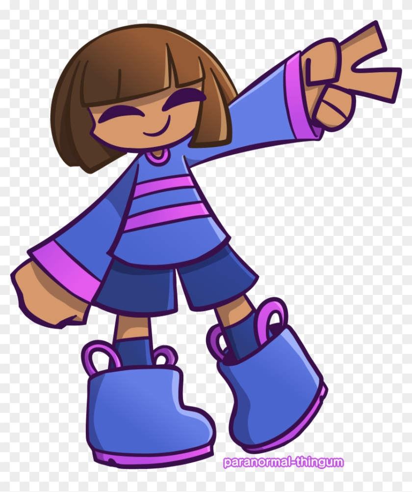 Everything Works Out Nice In The End Undertale But - Cartoon #1689315