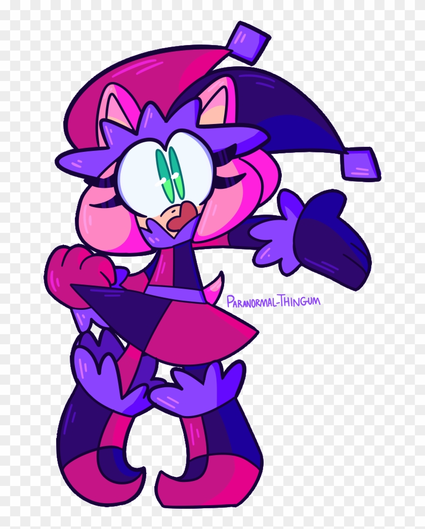 I Discovered The Long Lost Clown Lore Today By Paranormal-thingum - Cartoon #1689322