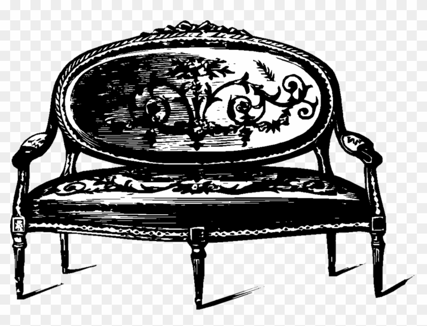 Room,ornate - Chair #1689374