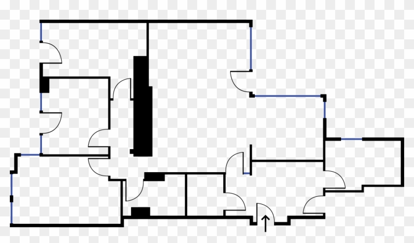 Floor-plan - Diagram #1689381