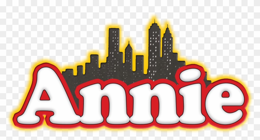 Annie The Musical Logo - Annie Musical Logo Png #1689409