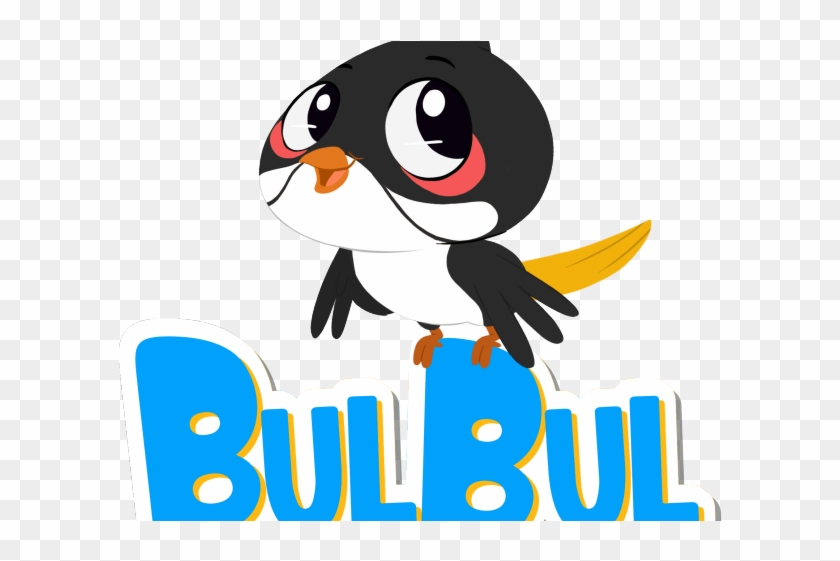 Bulbul Clipart Snow Bird - Bulbul Apps #1689436