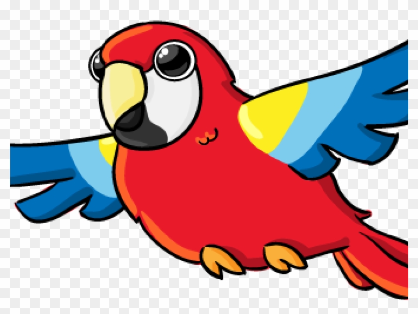Music Notes Hatenylo Com Google Search Animals - Clipart Transparent Parrot #1689456