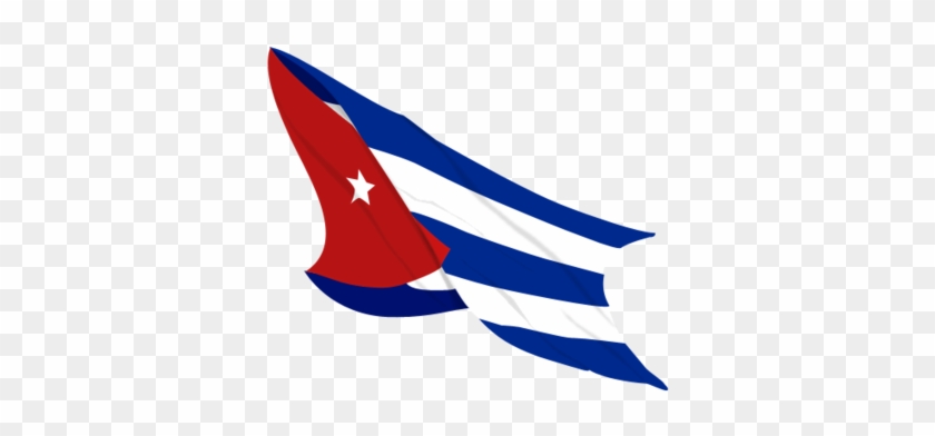 Bandera Cubana Viva Cuba, Cuba Flag, White Horses, - Bandera Cubana Png #1689503