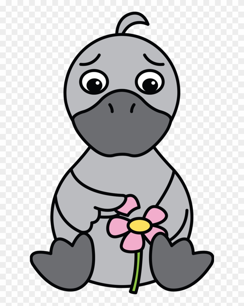 Ugly Duckling - Ugly Duckling Clipart #1689534