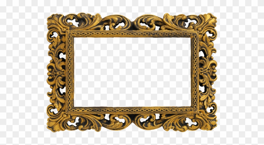 Clip Art Picture Frame #1689556