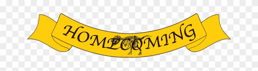 Check Out What Rowan Has In Store For Homecoming - Homecoming Banner Png #1689558
