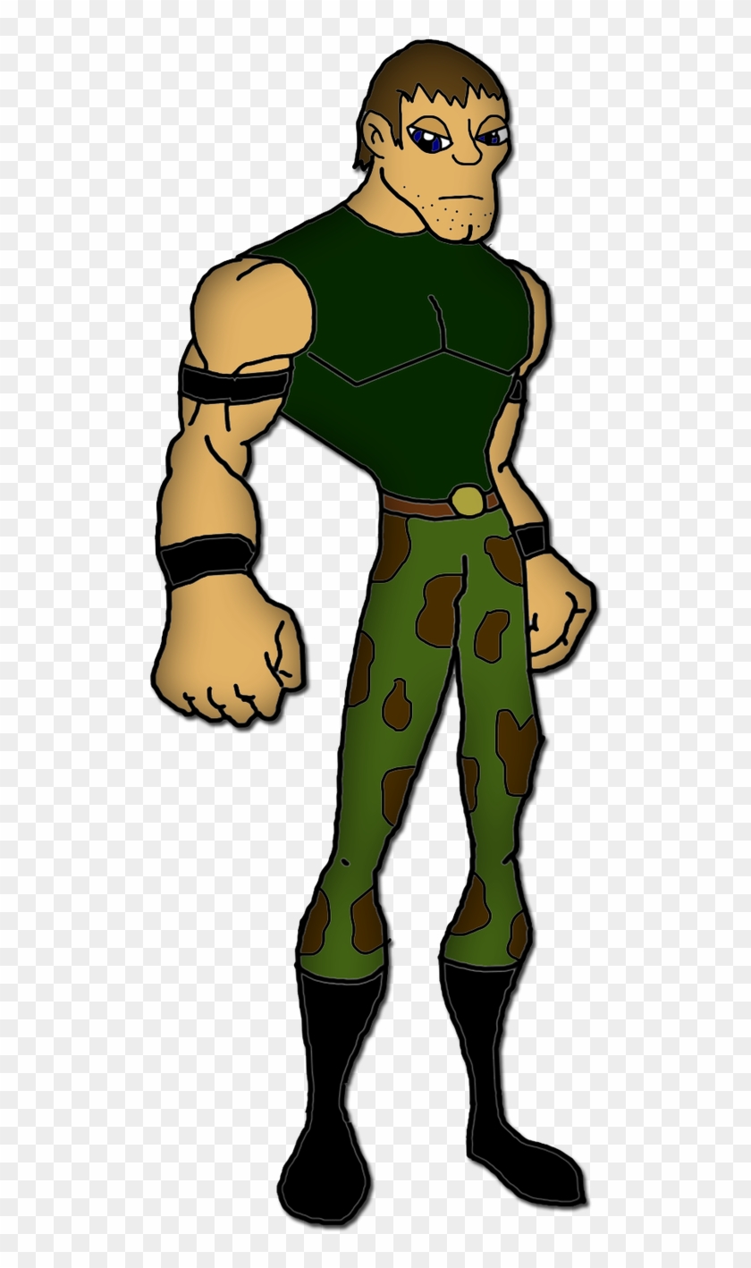 Pascal Leblanc Before The Change By Moheart7 - Wojownicze Żółwie Ninja Serial 2003 #1689595