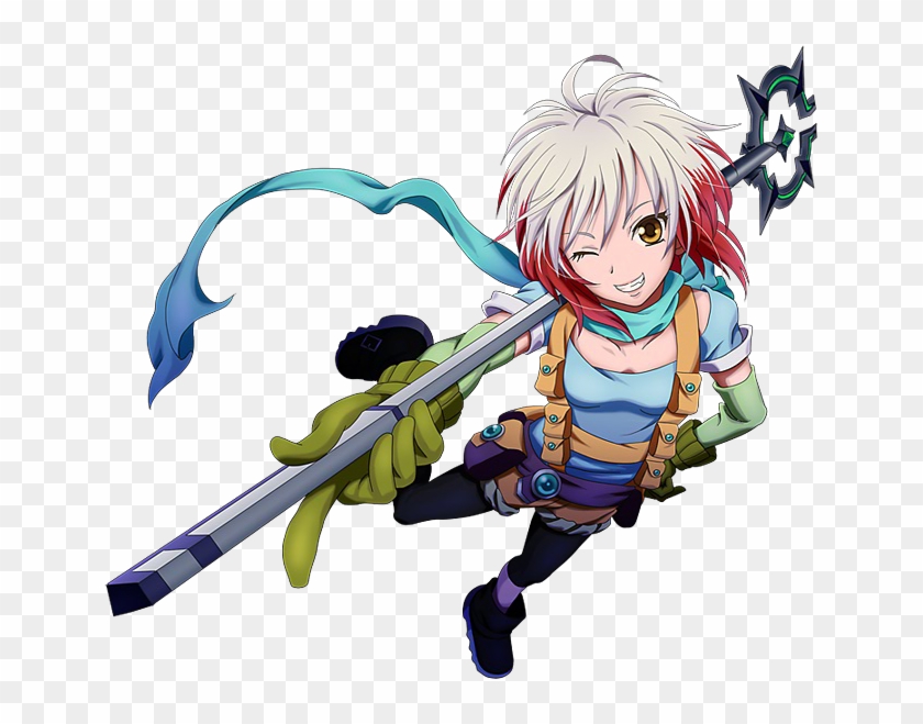 Wars Clipart Tog - Pascal From Tales Of Graces #1689598