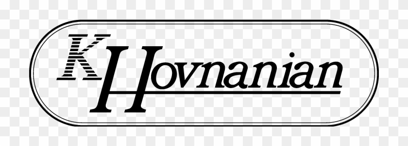 Free Vector Hovnanian Logo - K Hovnanian Logo Png #1689603