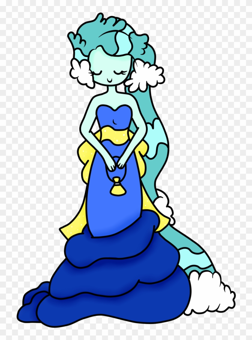 My Dress By Ashourii - Cartoon #1689644