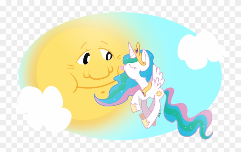 Ellisarts, Eyes Closed, Flying, Personification, Princess - Cartoon #1689649