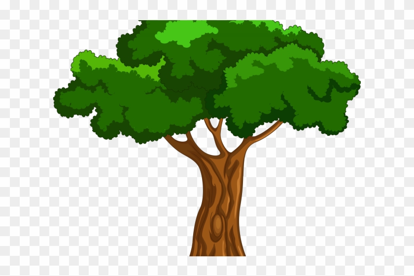 Chestunt Clipart Chestnut Tree - Tree Png Free Cartoon #1689686